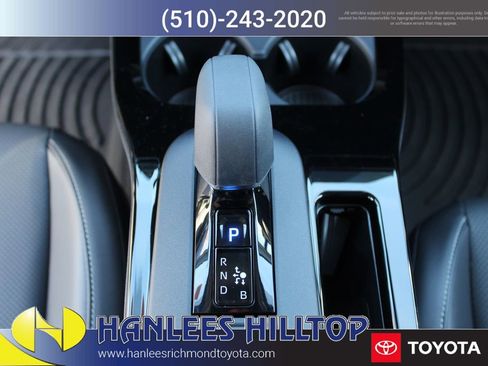 New 2026 Toyota Prius Limited image 21