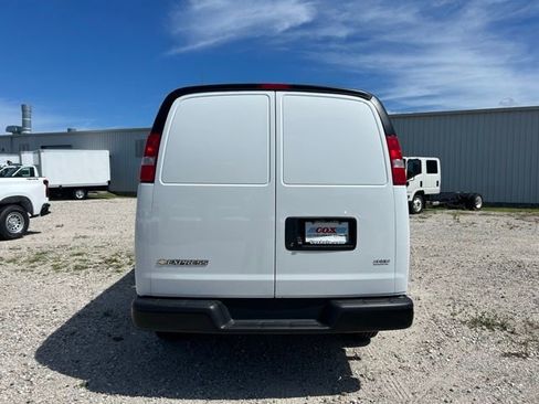 New 2025 Chevrolet Express 2500 w/ Driver Convenience Package RWD image 4