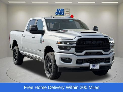 New 2026 RAM 2500 Laramie image 1
