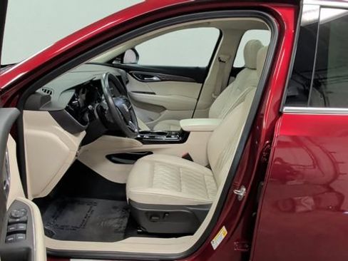 Used 2023 Buick Envision Avenir AWD/4WD image 10