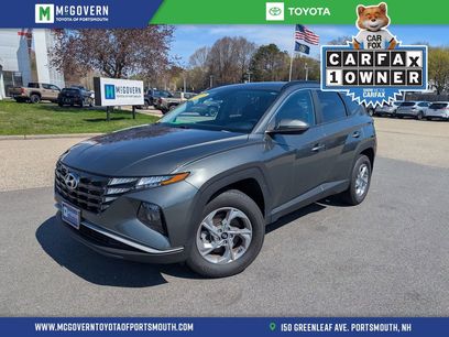 Used 2023 Hyundai Tucson SEL w/ Cargo Package