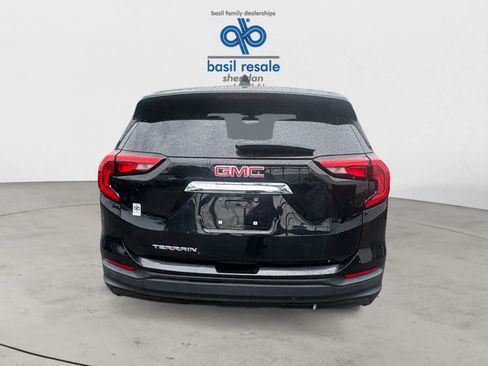 Used 2019 GMC Terrain SLE FWD image 5