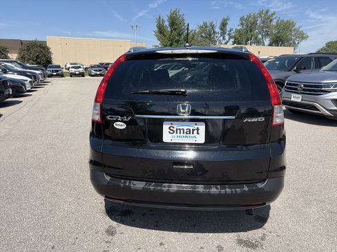 Used 2014 Honda CR-V EX-L image 5