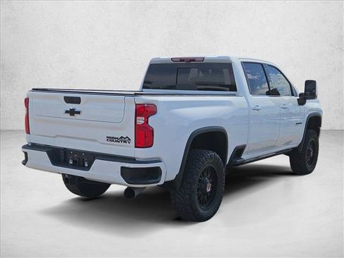 Used 2022 Chevrolet Silverado 3500 High Country w/ Z71 Off-Road Package AWD/4WD image 5
