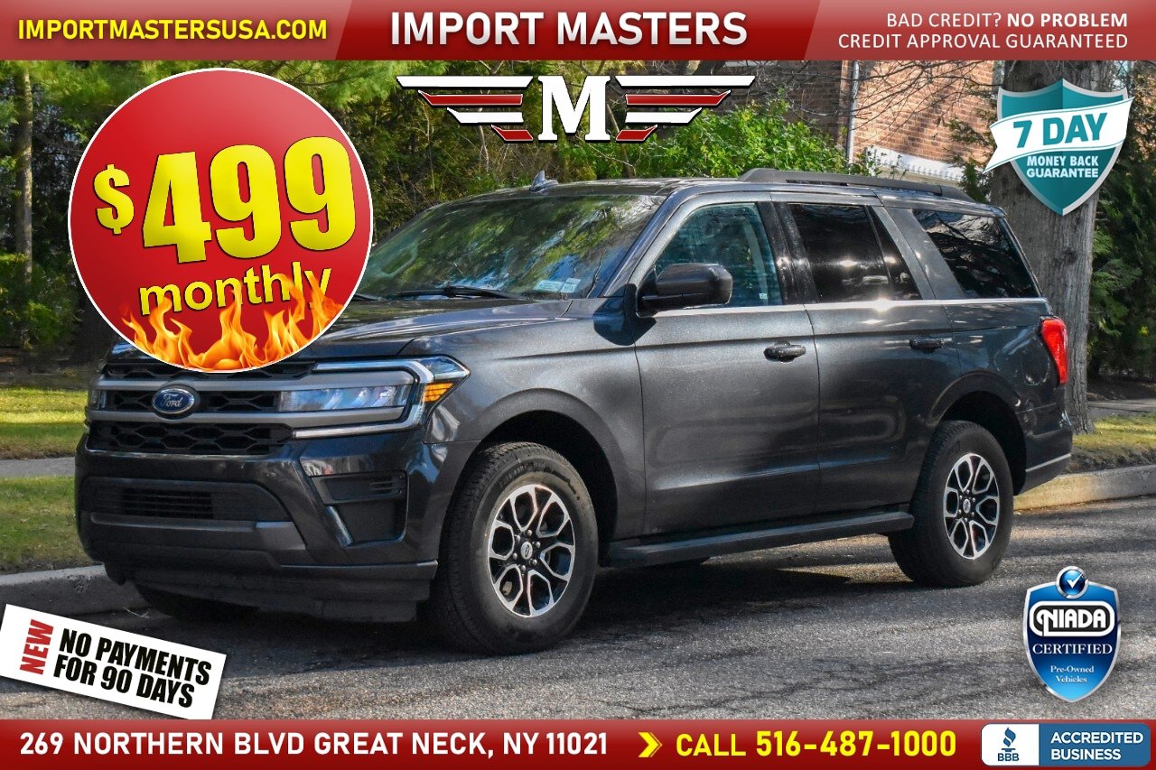 Used 2024 Ford Expedition XLT AWD/4WD image 1