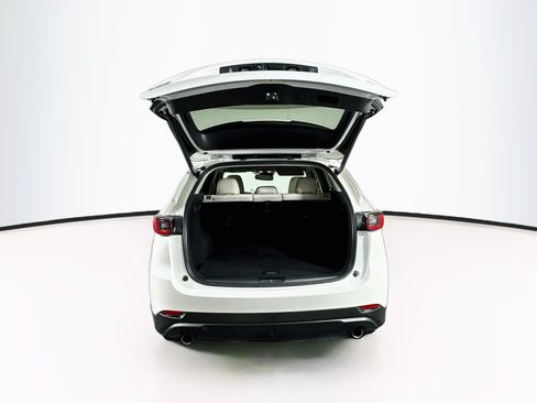 Used 2022 MAZDA CX-5 AWD 2.5 S w/ Premium Package image 28