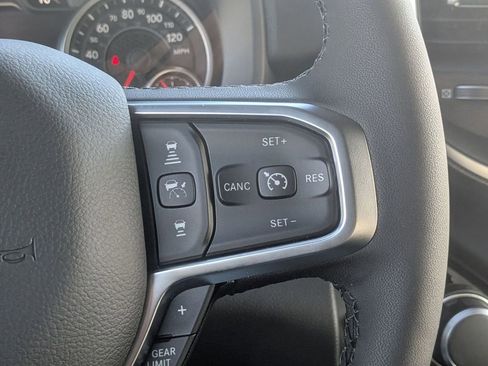 New 2026 RAM 1500 Big Horn AWD/4WD image 21