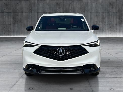 New 2026 Acura ADX A-Spec FWD image 8