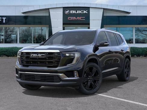 New 2026 GMC Acadia Elevation w/ Black Edition image 7