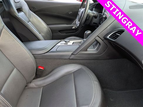 Used 2019 Chevrolet Corvette Stingray Coupe w/ Battery Protection Package image 21