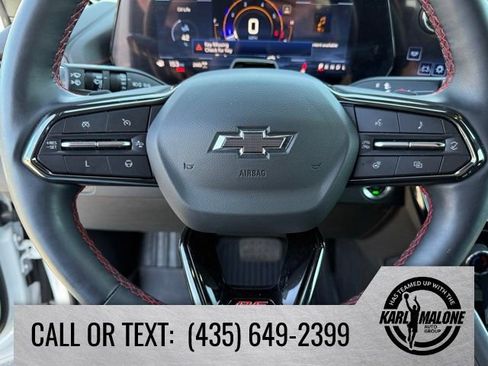 Used 2024 Chevrolet Traverse RS w/ LPO, Floor Liner Package image 17