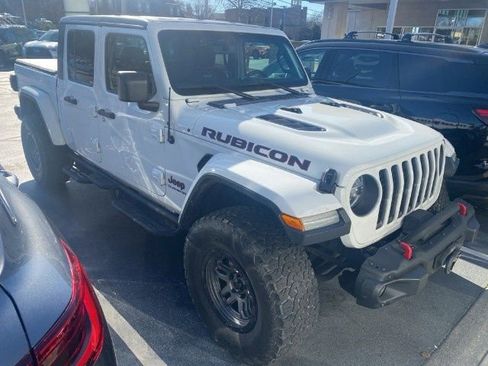 Used 2020 Jeep Gladiator Rubicon image 7