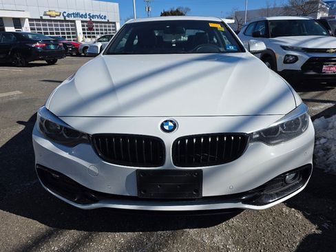 Used 2018 BMW 430i xDrive Coupe image 2