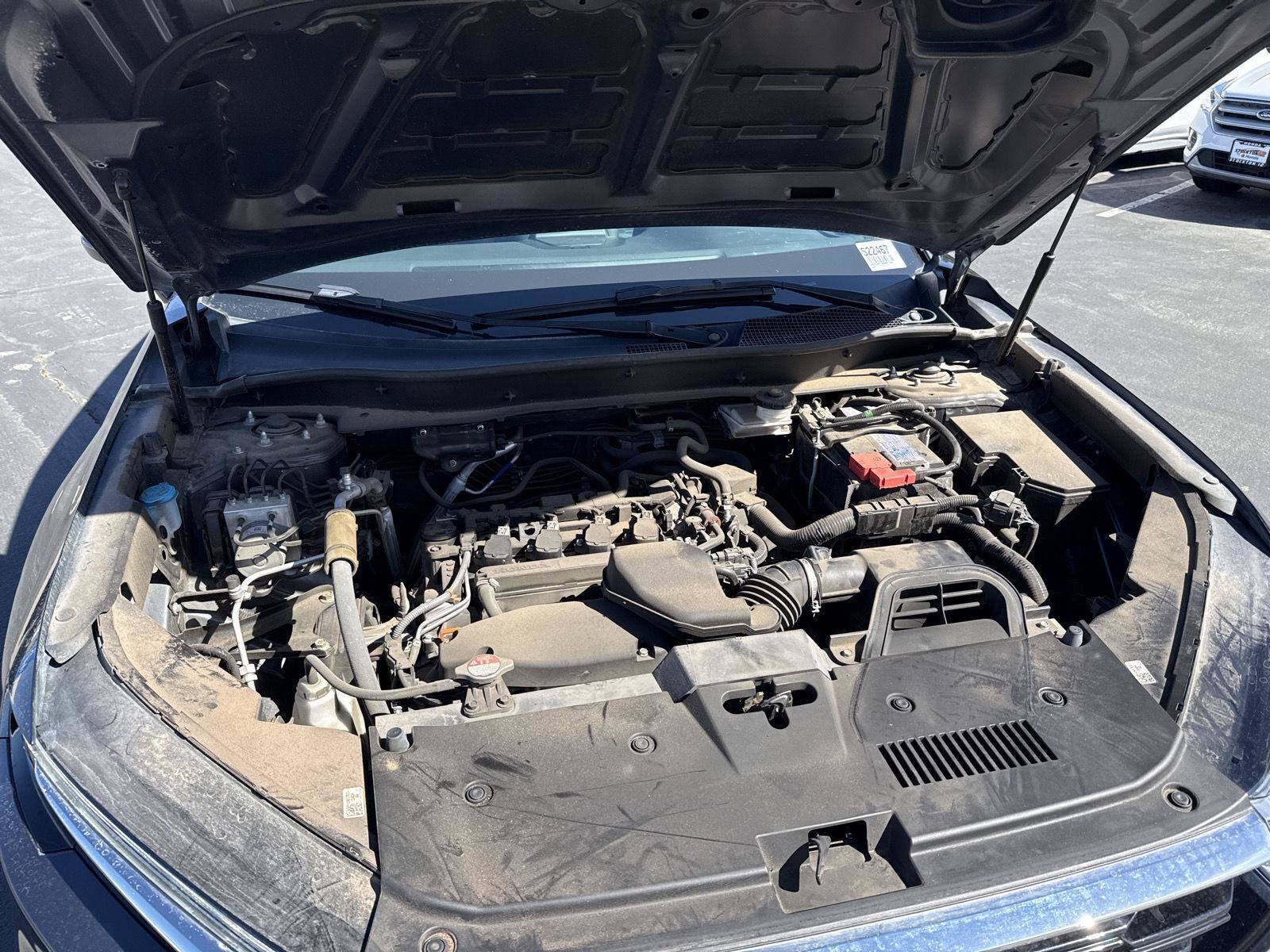 Used 2024 Honda CR-V EX-L image 31