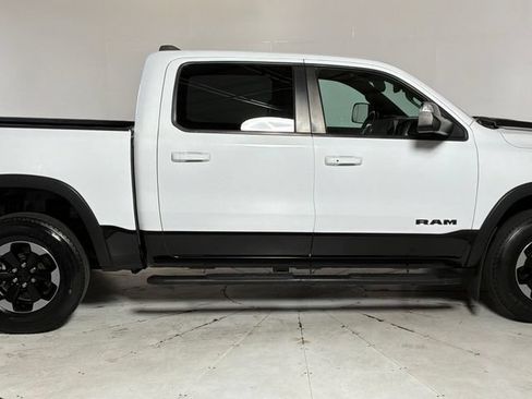 Used 2019 RAM 1500 Rebel w/ Level 2 Equipment Group AWD/4WD image 8