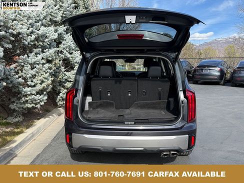 Used 2025 Kia Telluride S AWD/4WD image 41