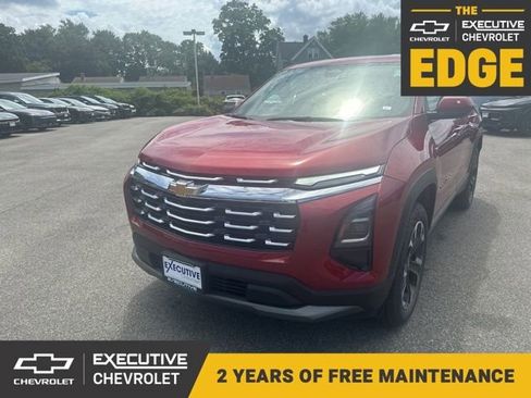 New 2026 Chevrolet Equinox LT w/ LPO, Floor Liner Package AWD/4WD image 1
