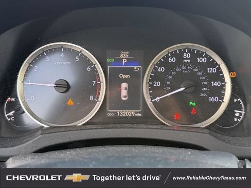 Used 2014 Lexus IS 250 w/ Navigation Package RWD image 16