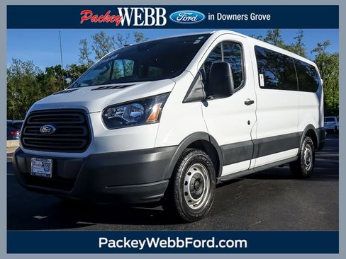 Used 2018 Ford Transit 150 XL RWD image 1