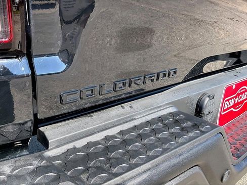 Used 2024 Chevrolet Colorado ZR2 w/ ZR2 Bison Edition image 27