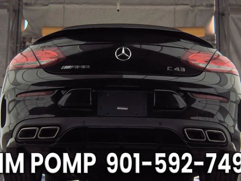 Used 2017 Mercedes-Benz C 43 AMG 4MATIC Cabriolet image 5