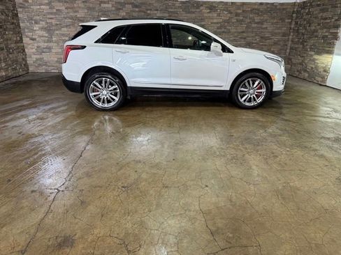 Used 2022 Cadillac XT5 Sportv AWD/4WD image 10