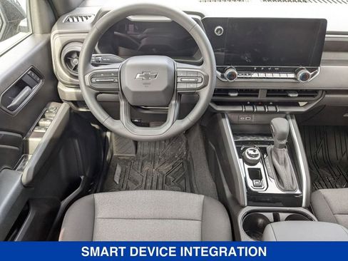 New 2026 Chevrolet Colorado Trail Boss AWD/4WD image 28