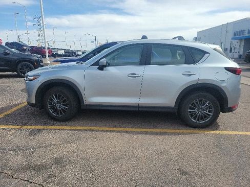 Used 2019 MAZDA CX-5 Sport w/ I-ACTIVSENSE Package AWD/4WD image 4