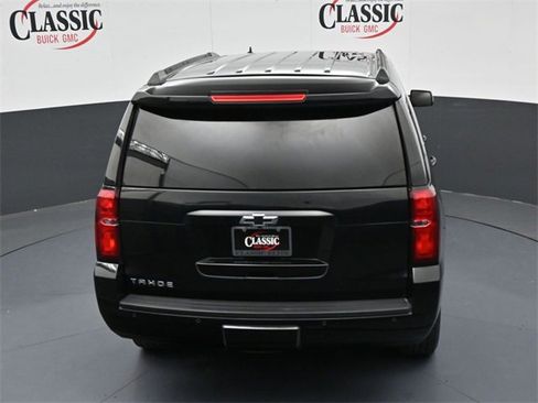 Used 2020 Chevrolet Tahoe LT w/ Texas Edition Package image 21