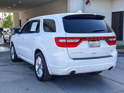 Used 2021 Dodge Durango GT RWD image 5