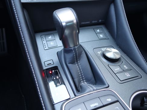Used 2025 Lexus RC 350 F Sport w/ Navigation Package RWD image 30
