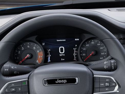 New 2026 Jeep Compass Latitude AWD/4WD image 17