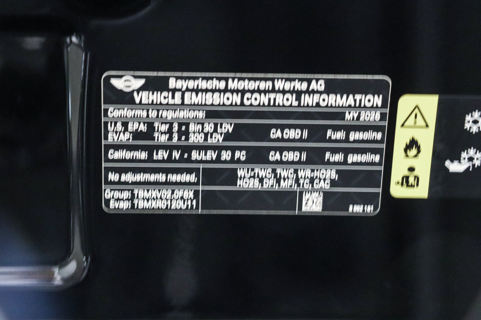 Used 2026 MINI Cooper S FWD image 28