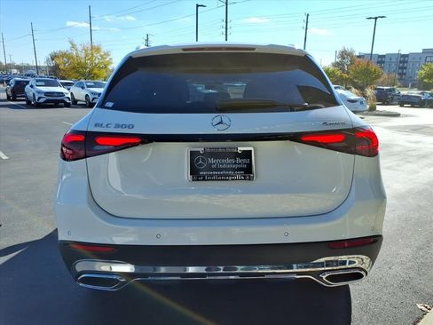 Certified 2026 Mercedes-Benz GLC 300 4MATIC image 5