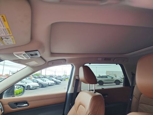 Used 2025 Nissan Pathfinder Platinum w/ Cargo Package FWD image 21
