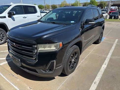 Used 2020 GMC Acadia AT4 w/ Driver Alert Package II image 2