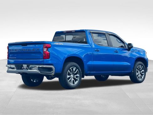 Used 2024 Chevrolet Silverado 1500 LT w/ True North Edition Plus AWD/4WD image 7