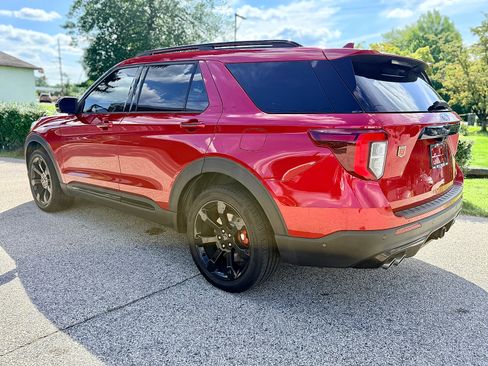 Used 2020 Ford Explorer ST w/ ST Street Pack AWD/4WD image 6