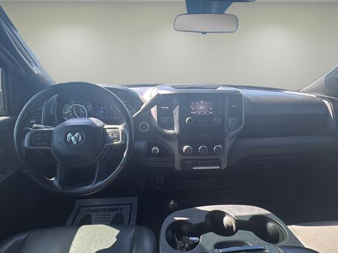 Used 2022 RAM 3500 Tradesman AWD/4WD image 9