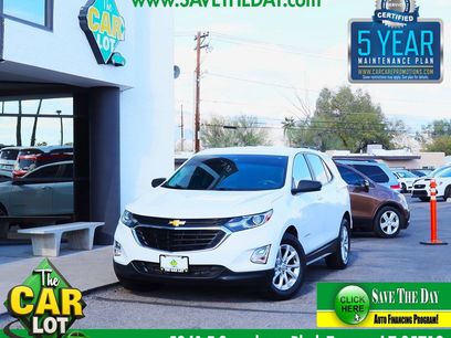 Used 2020 Chevrolet Equinox LS