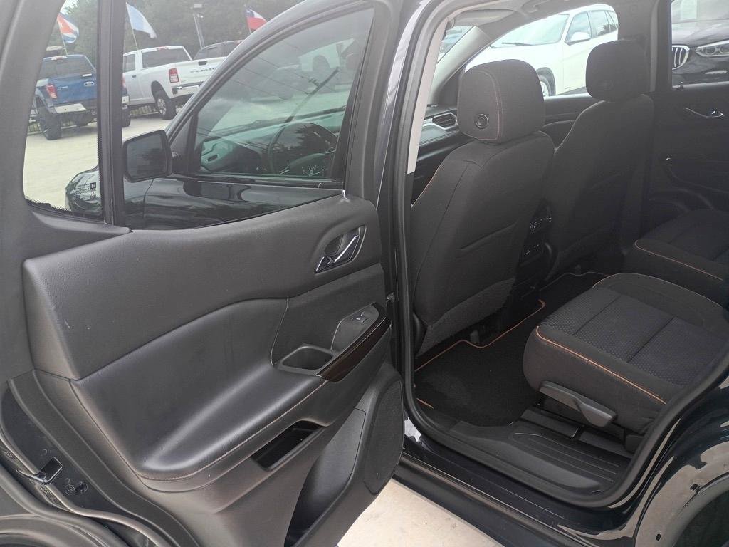 Used 2020 GMC Acadia AT4 w/ Trailering Package AWD/4WD image 25