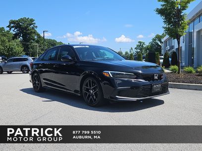 Used 2022 Honda Civic Si