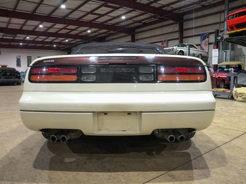 Used 1993 Nissan 300ZX Base 2dr Convertible image 20