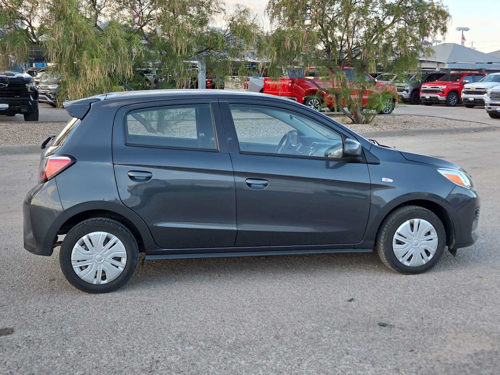 Used 2024 Mitsubishi Mirage ES FWD image 9