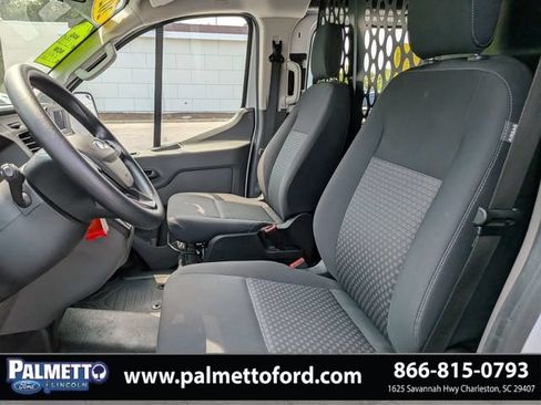 Used 2025 Ford Transit 250 Low Roof w/ Exterior Upgrade Package RWD image 13