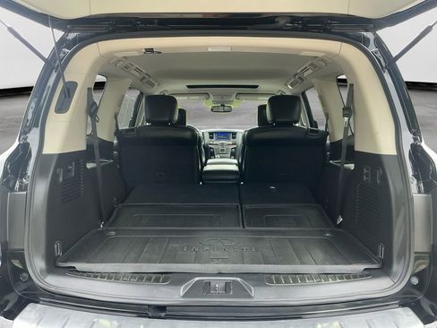 Used 2019 INFINITI QX80 Luxe w/ 22" Wheel Package AWD/4WD image 17