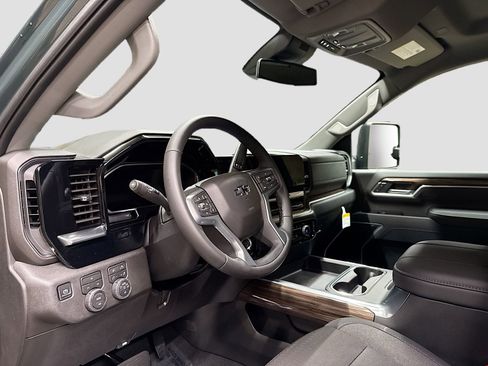 New 2026 Chevrolet Silverado 3500 LT w/ Trail Boss Package image 12