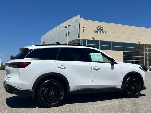 Certified 2026 INFINITI QX60 Sport AWD/4WD image 6