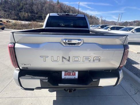 Used 2024 Toyota Tundra Capstone image 5