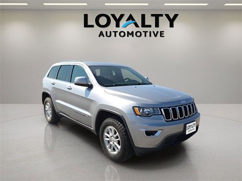 Used 2018 Jeep Grand Cherokee Laredo image 7